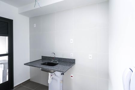 Apartamento à venda com 69m², 2 quartos e 1 vagaLavabo