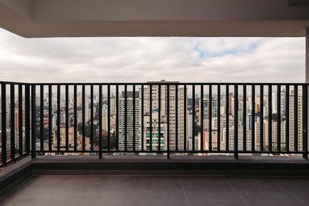 Apartamento à venda com 69m², 2 quartos e 1 vagaVaranda