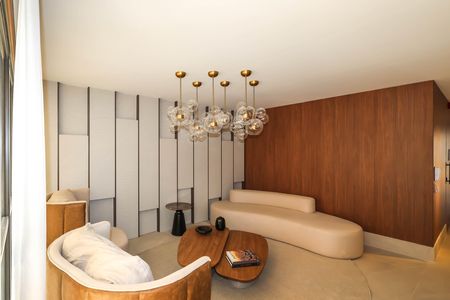 Apartamento à venda com 69m², 2 quartos e 1 vagaHall de entrada