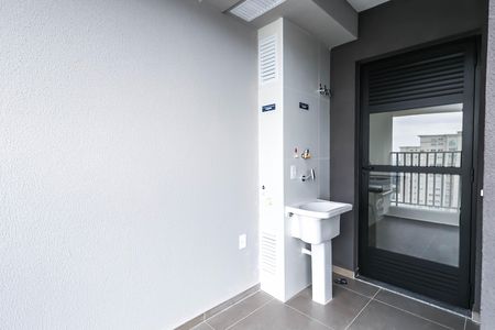Apartamento à venda com 69m², 2 quartos e 1 vagaVaranda