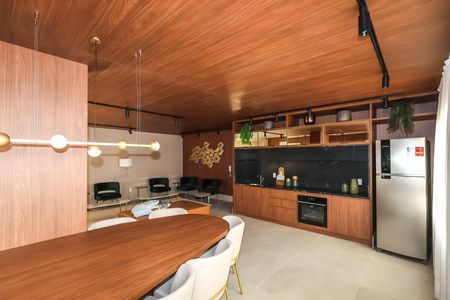 Apartamento à venda com 69m², 2 quartos e 1 vagaSalão de festas