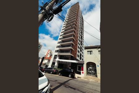 Apartamento à venda com 69m², 2 quartos e 1 vagaFachada