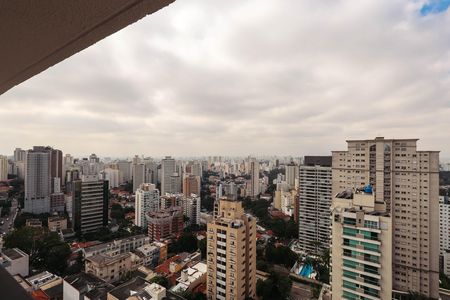 Apartamento à venda com 69m², 2 quartos e 1 vagaVaranda