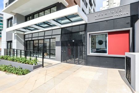 Apartamento à venda com 69m², 2 quartos e 1 vagaFachada