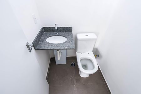 Apartamento à venda com 69m², 2 quartos e 1 vagaLavabo