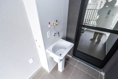 Apartamento à venda com 69m², 2 quartos e 1 vagaVaranda
