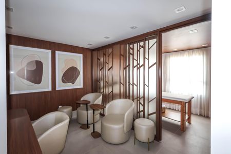 Apartamento à venda com 69m², 2 quartos e 1 vagaSpa