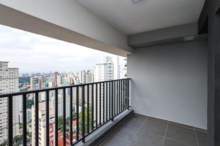 Apartamento à venda com 69m², 2 quartos e 1 vagaVaranda