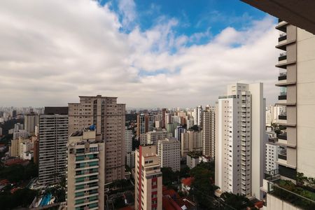 Apartamento à venda com 69m², 2 quartos e 1 vagaVaranda