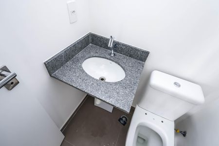 Apartamento à venda com 69m², 2 quartos e 1 vagaLavabo