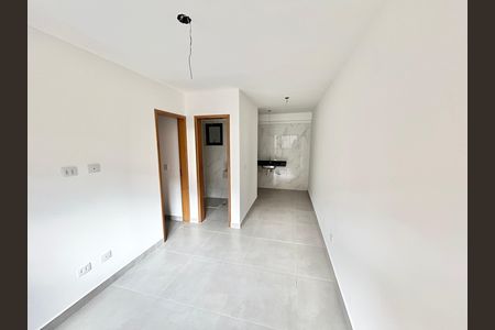 Apartamento à venda com 40m², 2 quartos e sem vagaSala/Cozinha