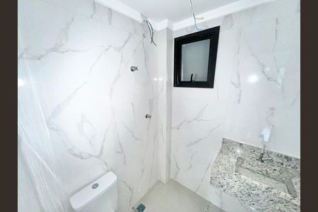 Apartamento à venda com 40m², 2 quartos e sem vagaBanheiro