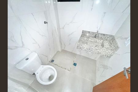 Apartamento à venda com 40m², 2 quartos e sem vagaBanheiro