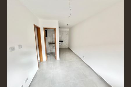 Apartamento à venda com 40m², 2 quartos e sem vagaSala/Cozinha