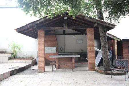 Apartamento à venda com 85m², 2 quartos e sem vagaÁrea comum - Churrasqueira