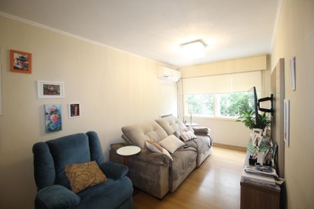 Apartamento à venda com 85m², 2 quartos e sem vagaSala