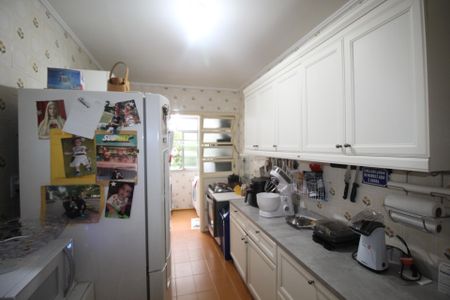Apartamento à venda com 85m², 2 quartos e sem vagaCozinha