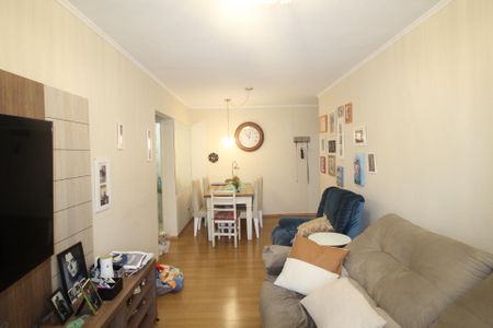 Apartamento à venda com 85m², 2 quartos e sem vagaSala