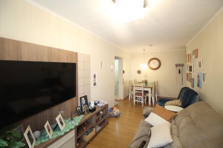 Apartamento à venda com 85m², 2 quartos e sem vagaSala