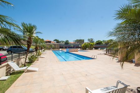 Apartamento à venda com 79m², 3 quartos e 1 vaga Apartamento à venda com 79m², 3 quartos e 1 vagaÁrea comum - Piscina
