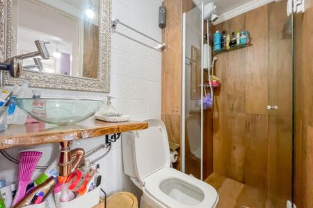 Apartamento à venda com 79m², 3 quartos e 1 vaga Apartamento à venda com 79m², 3 quartos e 1 vagaBanheiro 2