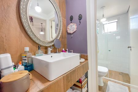 Apartamento à venda com 79m², 3 quartos e 1 vaga Apartamento à venda com 79m², 3 quartos e 1 vagaBanheiro 1
