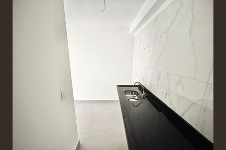 Apartamento à venda com 38m², 2 quartos e sem vaga Apartamento à venda com 38m², 2 quartos e sem vagaCozinha e Área de Serviço