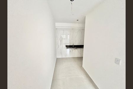 Apartamento à venda com 38m², 2 quartos e sem vaga Apartamento à venda com 38m², 2 quartos e sem vagaSala/Cozinha