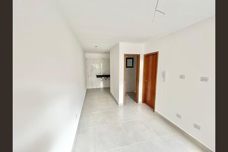 Apartamento à venda com 38m², 2 quartos e sem vaga Apartamento à venda com 38m², 2 quartos e sem vagaSala/Cozinha