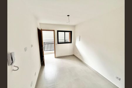 Apartamento à venda com 38m², 2 quartos e sem vaga Apartamento à venda com 38m², 2 quartos e sem vagaSala/Cozinha