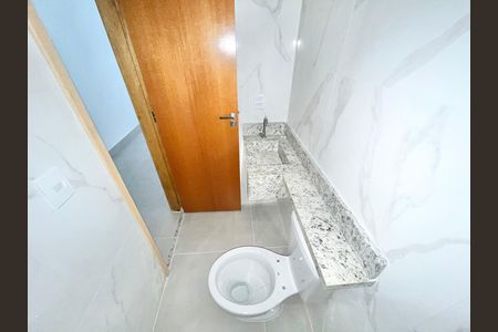 Apartamento à venda com 45m², 2 quartos e 1 vaga Apartamento à venda com 45m², 2 quartos e 1 vagaBanheiro