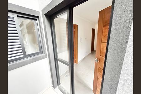 Apartamento à venda com 45m², 2 quartos e 1 vaga Apartamento à venda com 45m², 2 quartos e 1 vagaVaranda da Sala
