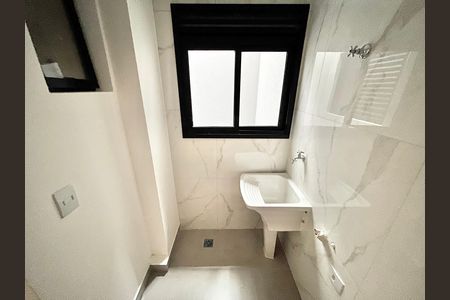 Apartamento à venda com 45m², 2 quartos e 1 vaga Apartamento à venda com 45m², 2 quartos e 1 vagaCozinha e Área de Serviço