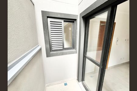 Apartamento à venda com 45m², 2 quartos e 1 vaga Apartamento à venda com 45m², 2 quartos e 1 vagaVaranda da Sala