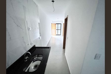Apartamento à venda com 45m², 2 quartos e 1 vaga Apartamento à venda com 45m², 2 quartos e 1 vagaCozinha e Área de Serviço