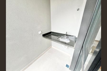 Apartamento à venda com 45m², 2 quartos e 1 vagaVaranda