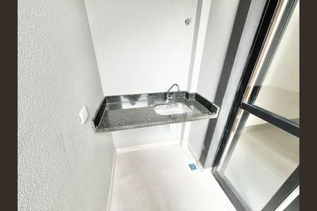 Apartamento à venda com 45m², 2 quartos e 1 vagaVaranda