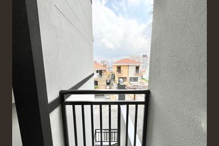 Apartamento à venda com 45m², 2 quartos e 1 vagaVaranda