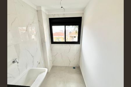 Apartamento à venda com 45m², 2 quartos e 1 vagaCozinha e Área de Serviço