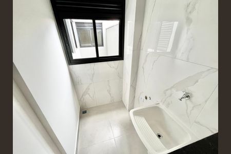 Apartamento à venda com 40m², 2 quartos e sem vagaCozinha e Área de Serviço