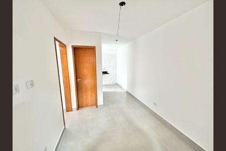 Apartamento à venda com 40m², 2 quartos e sem vagaSala/Cozinha