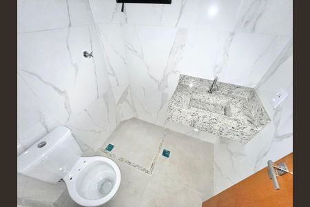 Apartamento à venda com 40m², 2 quartos e sem vagaBanheiro