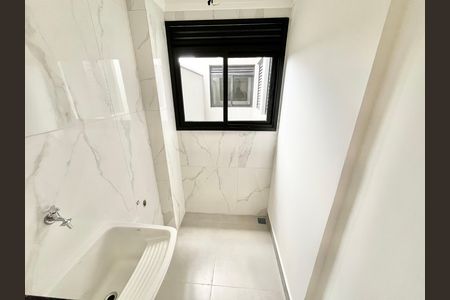 Apartamento à venda com 40m², 2 quartos e 1 vagaCozinha e Área de Serviço