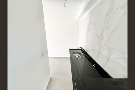 Apartamento à venda com 40m², 2 quartos e 1 vagaCozinha e Área de Serviço