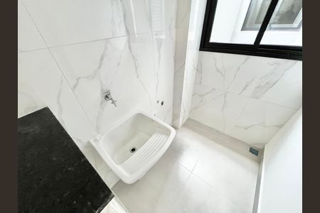 Apartamento à venda com 40m², 2 quartos e 1 vagaCozinha e Área de Serviço