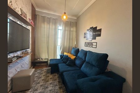 Sala  de casa à venda com 3 quartos, 89m² em São Benedito, Belo Horizonte