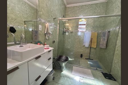 Banheiro de casa à venda com 3 quartos, 89m² em São Benedito, Belo Horizonte