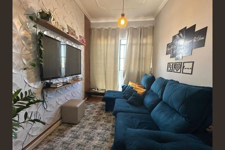 Sala  de casa à venda com 3 quartos, 89m² em São Benedito, Belo Horizonte