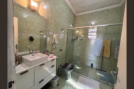 Casa à venda com 89m², 3 quartos e 2 vagas Casa à venda com 89m², 3 quartos e 2 vagasBanheiro