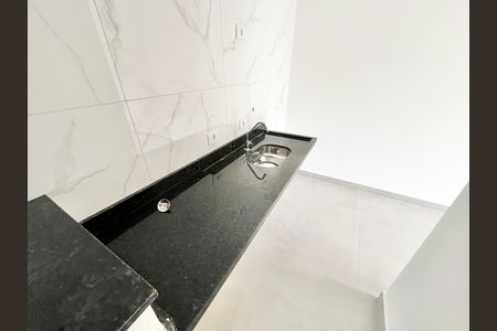 Apartamento à venda com 40m², 2 quartos e sem vagaCozinha e Área de Serviço